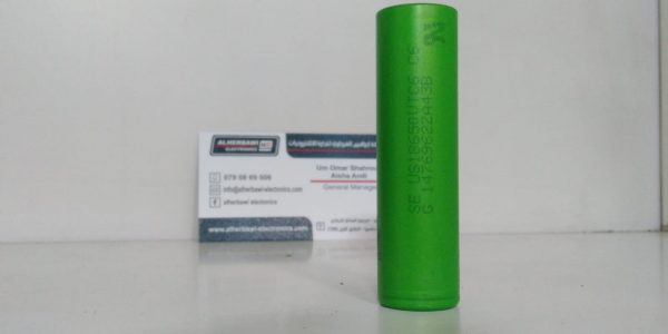 3.7v 3000MAH 18650 JPS LITHIUM Rechargeable Battery