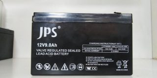 12V 9Ah JPS Rechargeable Lead Acid Battery