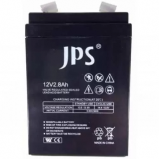 Rechargeable Battery 12V 2.8A JPS